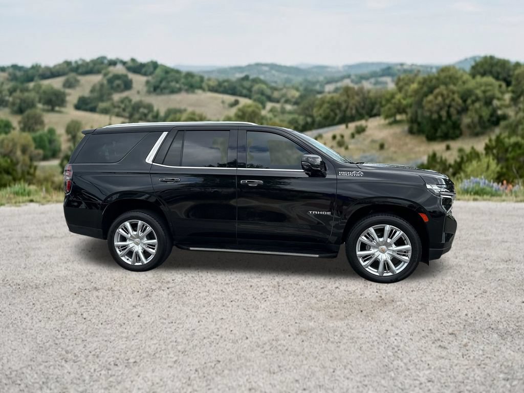Used 2023 Chevrolet Tahoe High Country AWD/4WD image 11