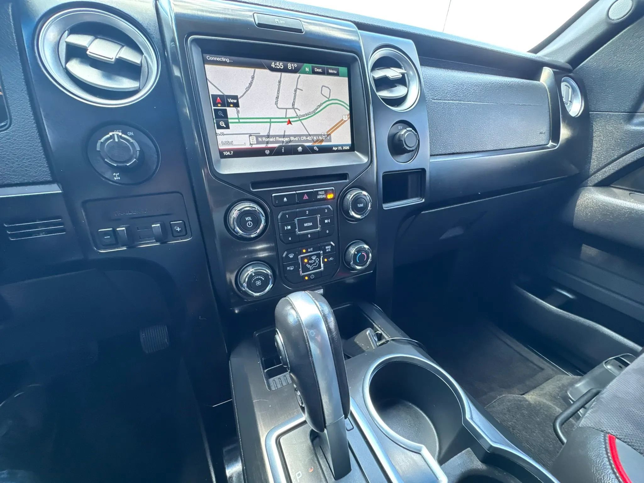 Used 2014 Ford F150 FX2 w/ FX Appearance Package RWD image 13