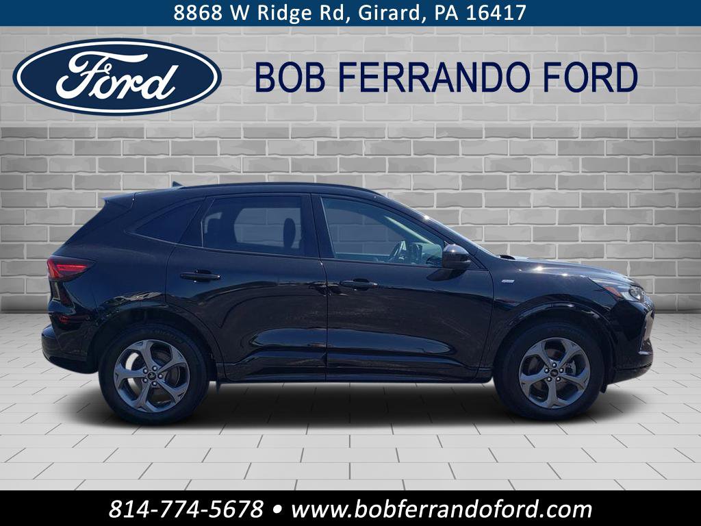 Used 2024 Ford Escape ST-Line Select w/ Tech Pack #1 AWD/4WD image 1