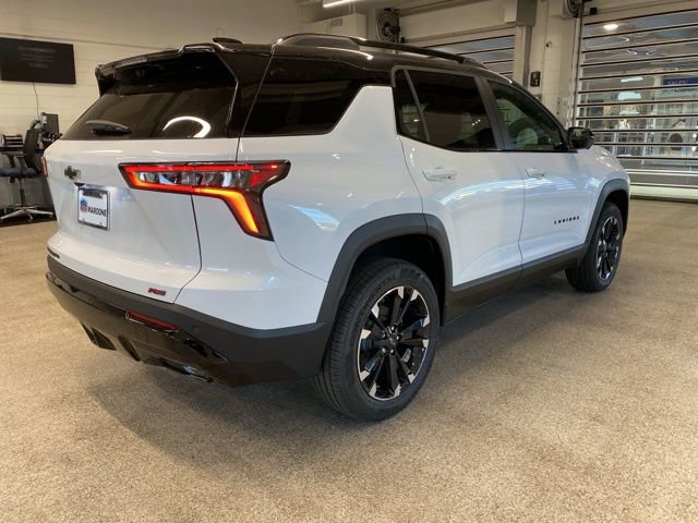 New 2026 Chevrolet Equinox RS w/ Convenience Package III AWD/4WD image 5