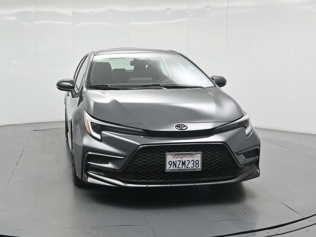 Used 2024 Toyota Corolla XSE FWD image 57