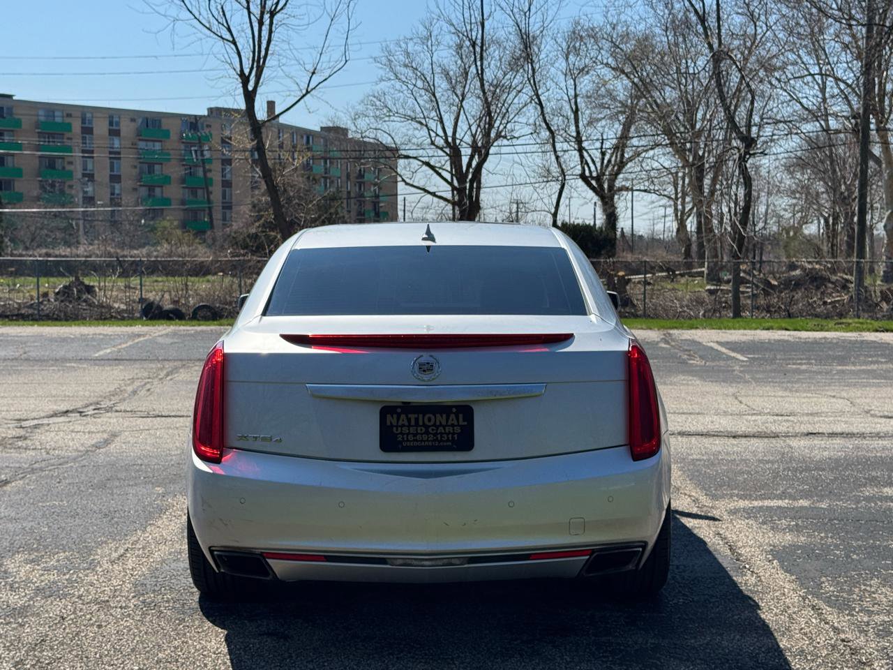 Used 2014 Cadillac XTS Premium image 11