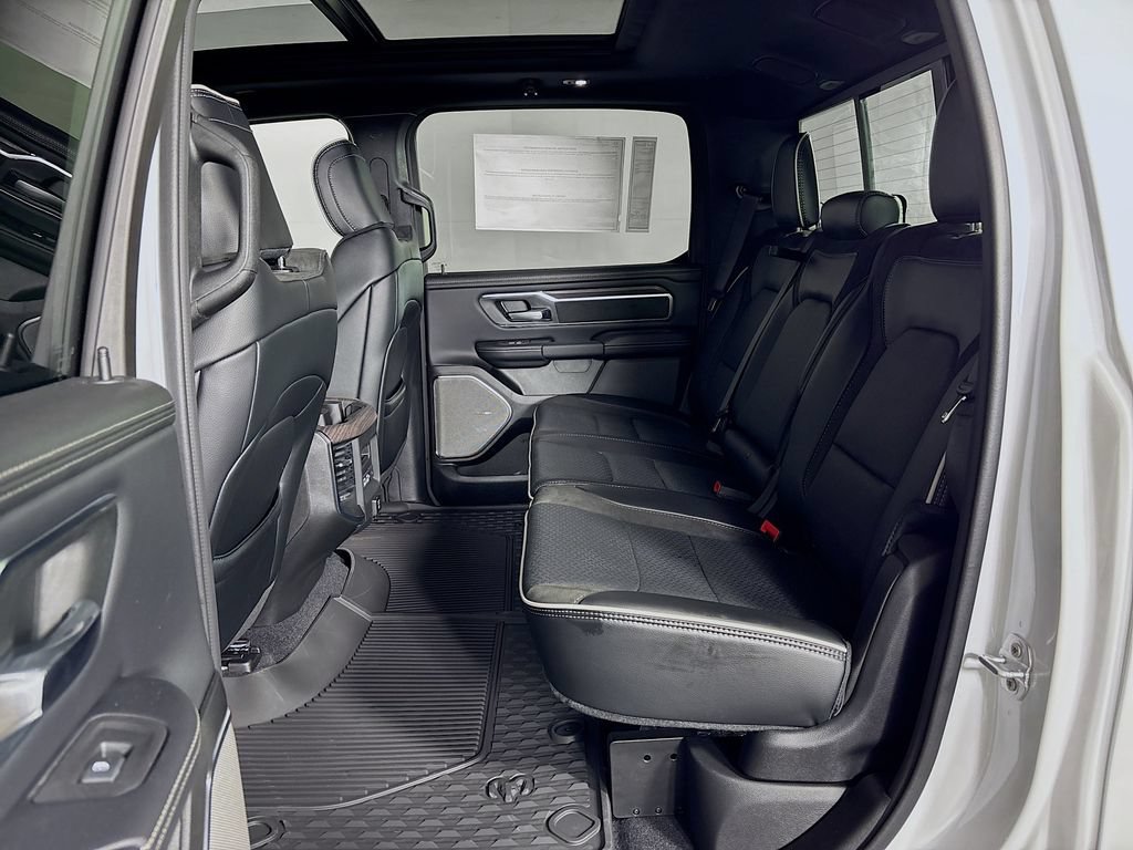 New 2026 RAM 1500 Laramie w/ Night Edition AWD/4WD image 20