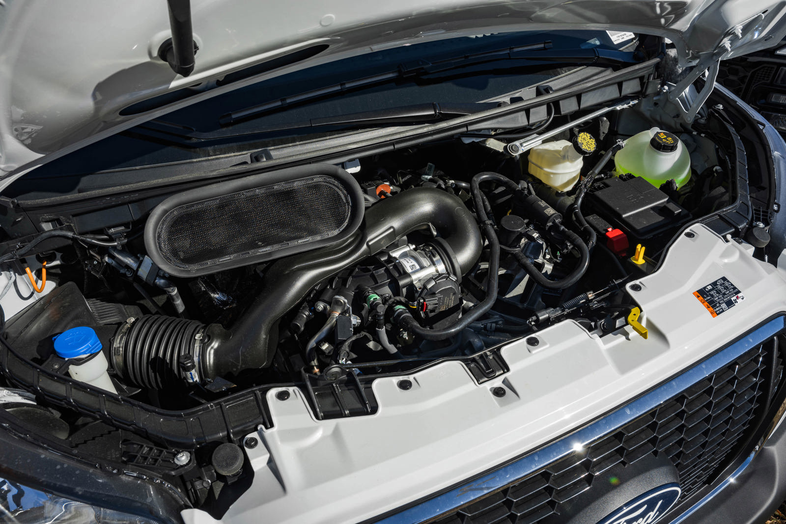 New 2026 Ford Transit 250 Low Roof RWD image 23