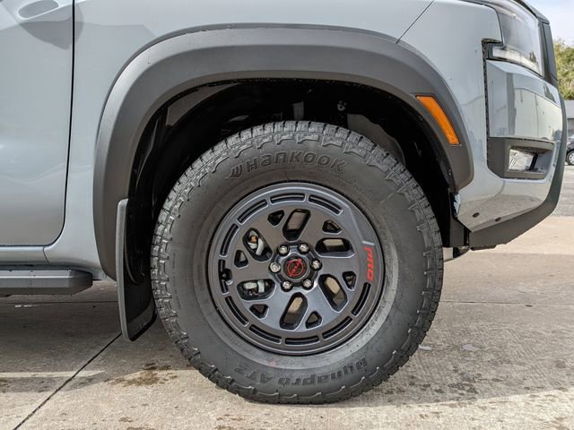 New 2026 Nissan Frontier PRO-4X w/ Pro-4x Convenience Package AWD/4WD image 11