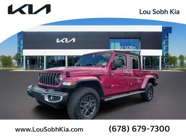 Used 2024 Jeep Gladiator Sport