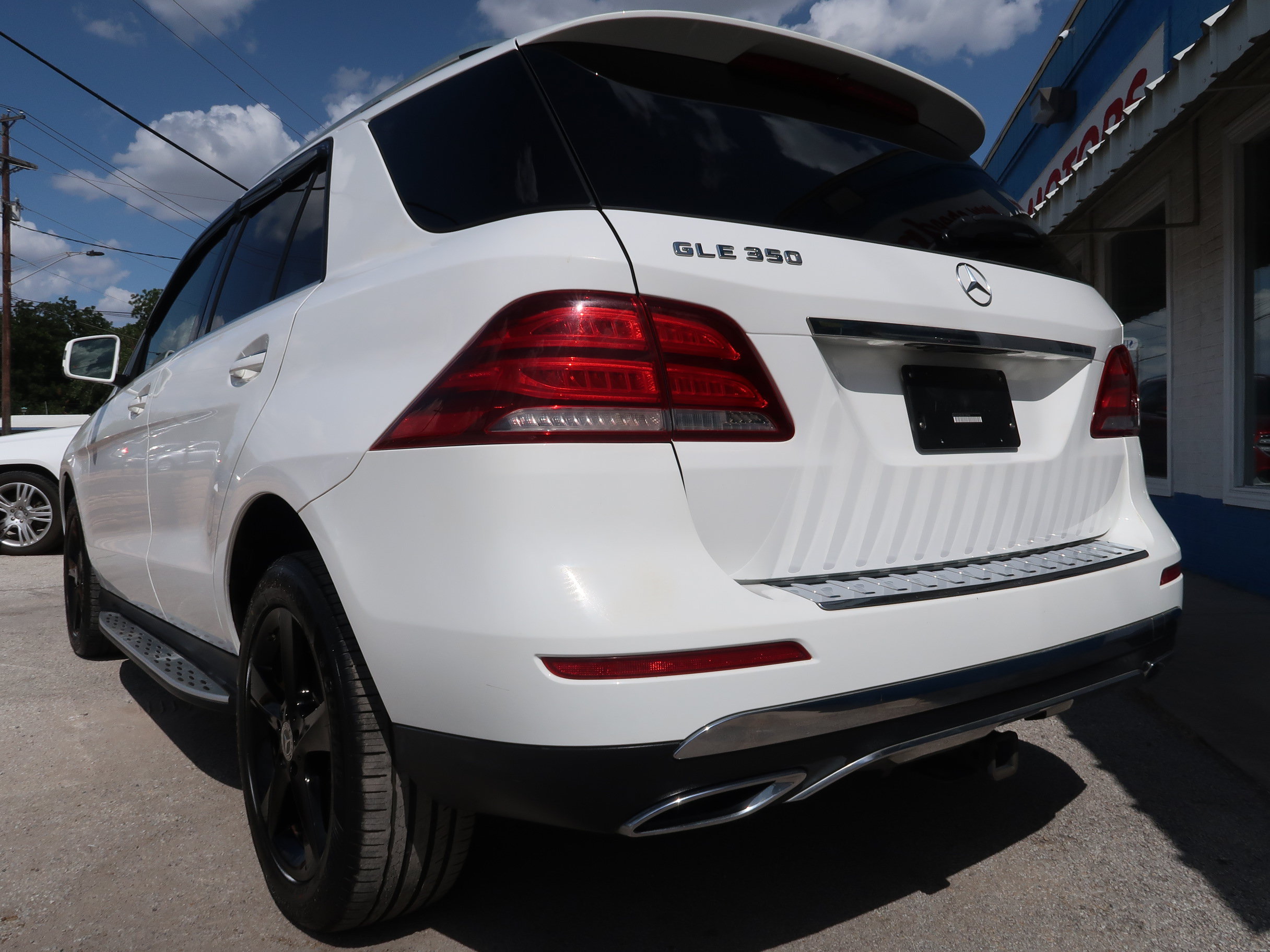 Used 2018 Mercedes-Benz GLE 350 image 7