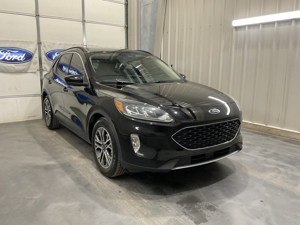 Used 2020 Ford Escape SEL