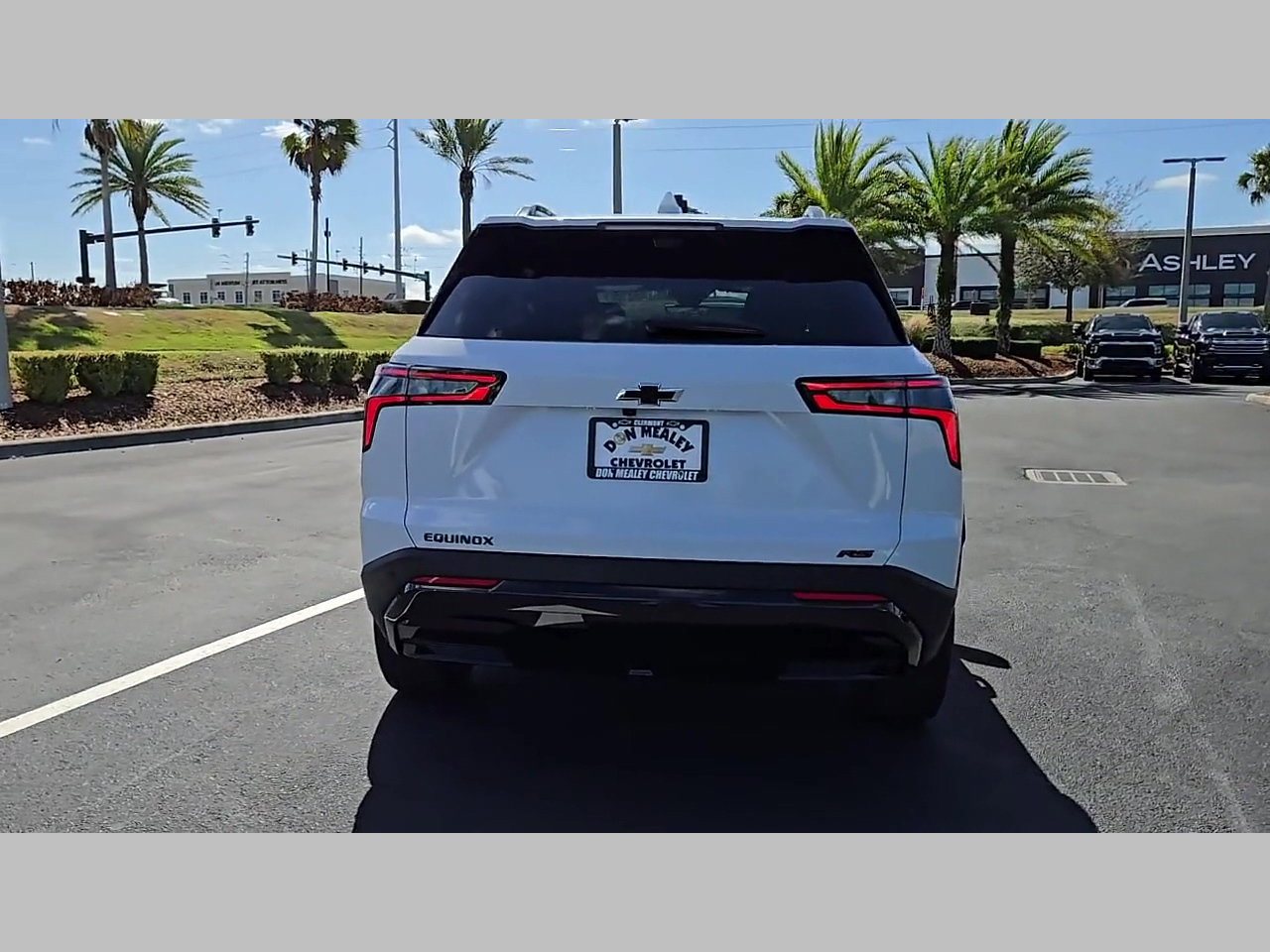 New 2026 Chevrolet Equinox RS w/ Safety and Technology Package FWD image 22