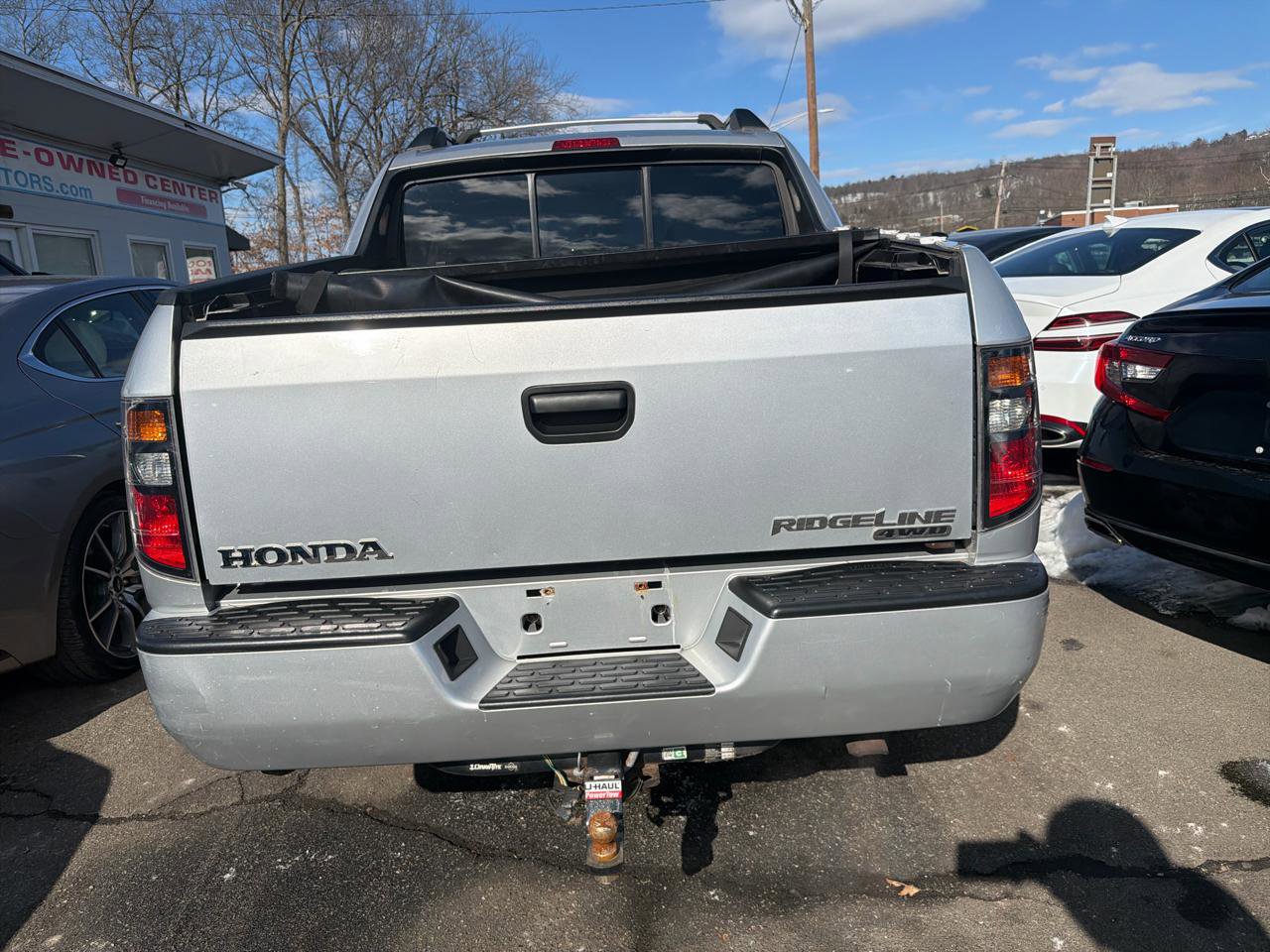 Used 2007 Honda Ridgeline RT image 7