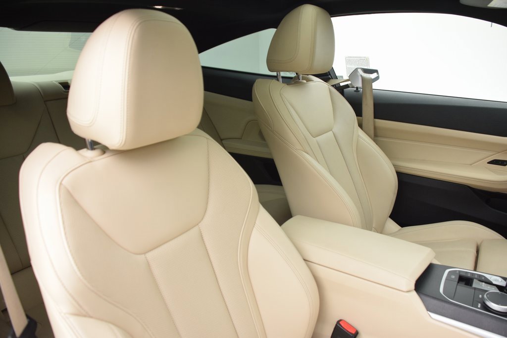 Used 2022 BMW 430i xDrive Coupe w/ Convenience Package image 15