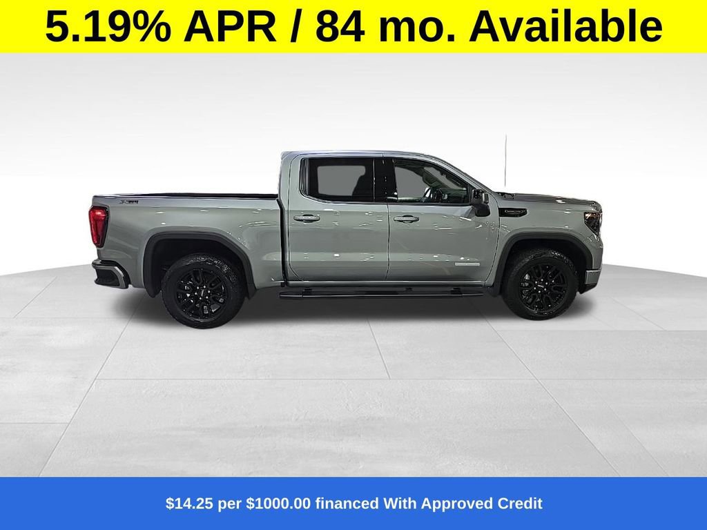 New 2026 GMC Sierra 1500 Elevation w/ Elevation Premium Package image 8