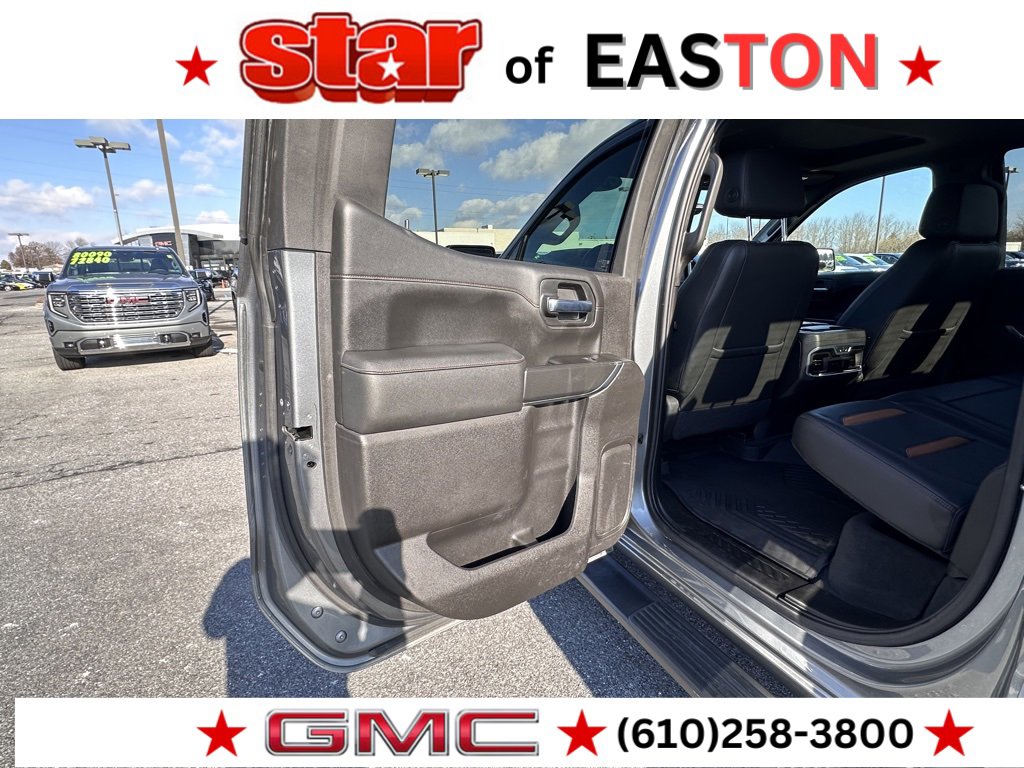 Used 2020 GMC Sierra 1500 AT4 w/ AT4 Premium Package image 19