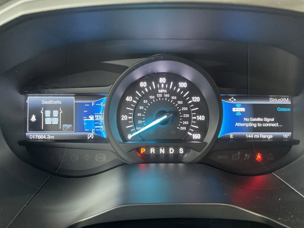 Used 2023 Ford Edge SEL image 15