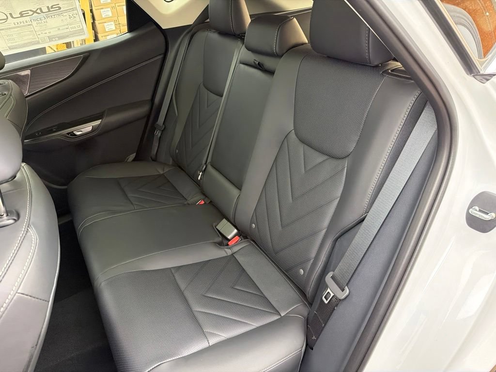 New 2026 Lexus NX 350 AWD w/ Luxury Package image 19