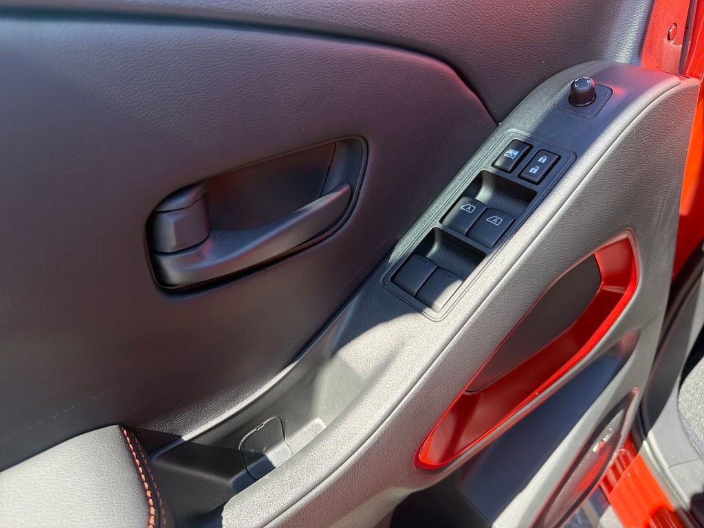 New 2026 Nissan Frontier PRO-4X image 14