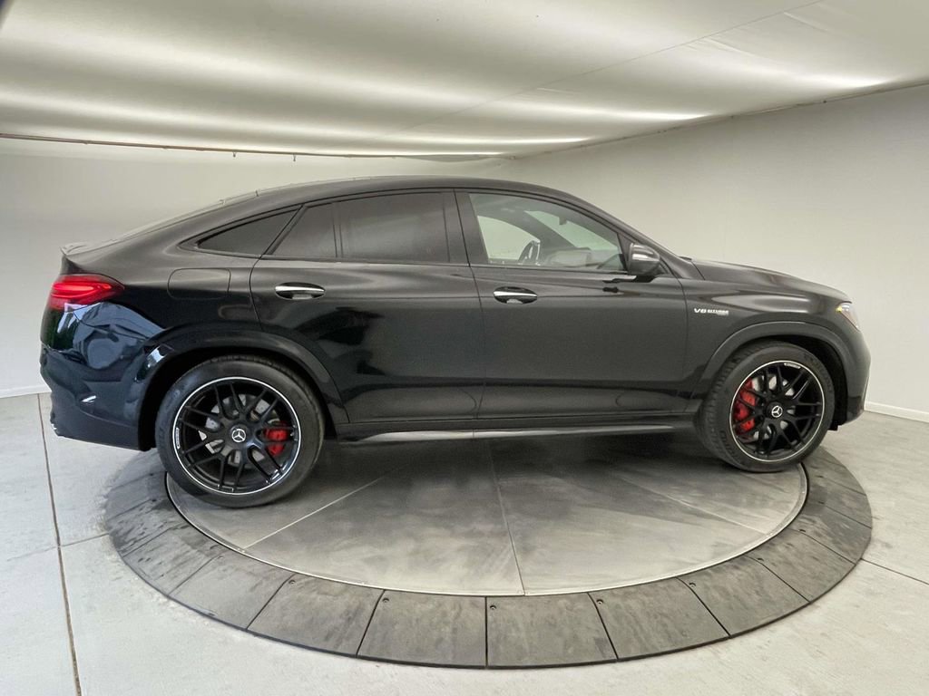 Used 2025 Mercedes-Benz GLE 63 AMG S image 8