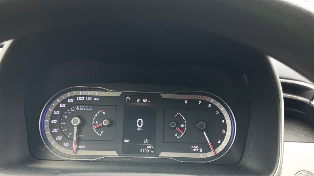 Used 2022 Hyundai Tucson SEL w/ Cargo Package image 19