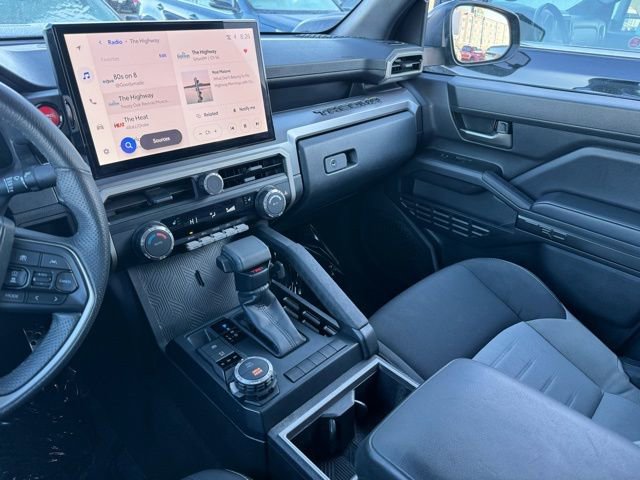 Certified 2024 Toyota Tacoma TRD Sport AWD/4WD image 18