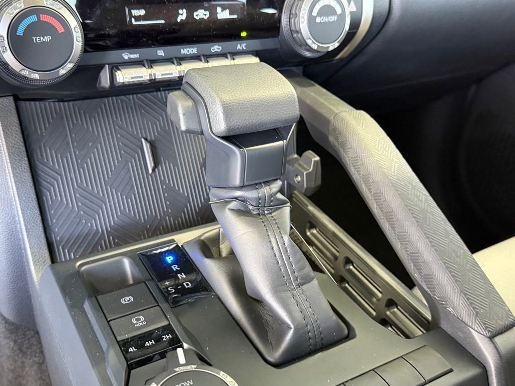 New 2025 Toyota Tacoma SR5 image 23