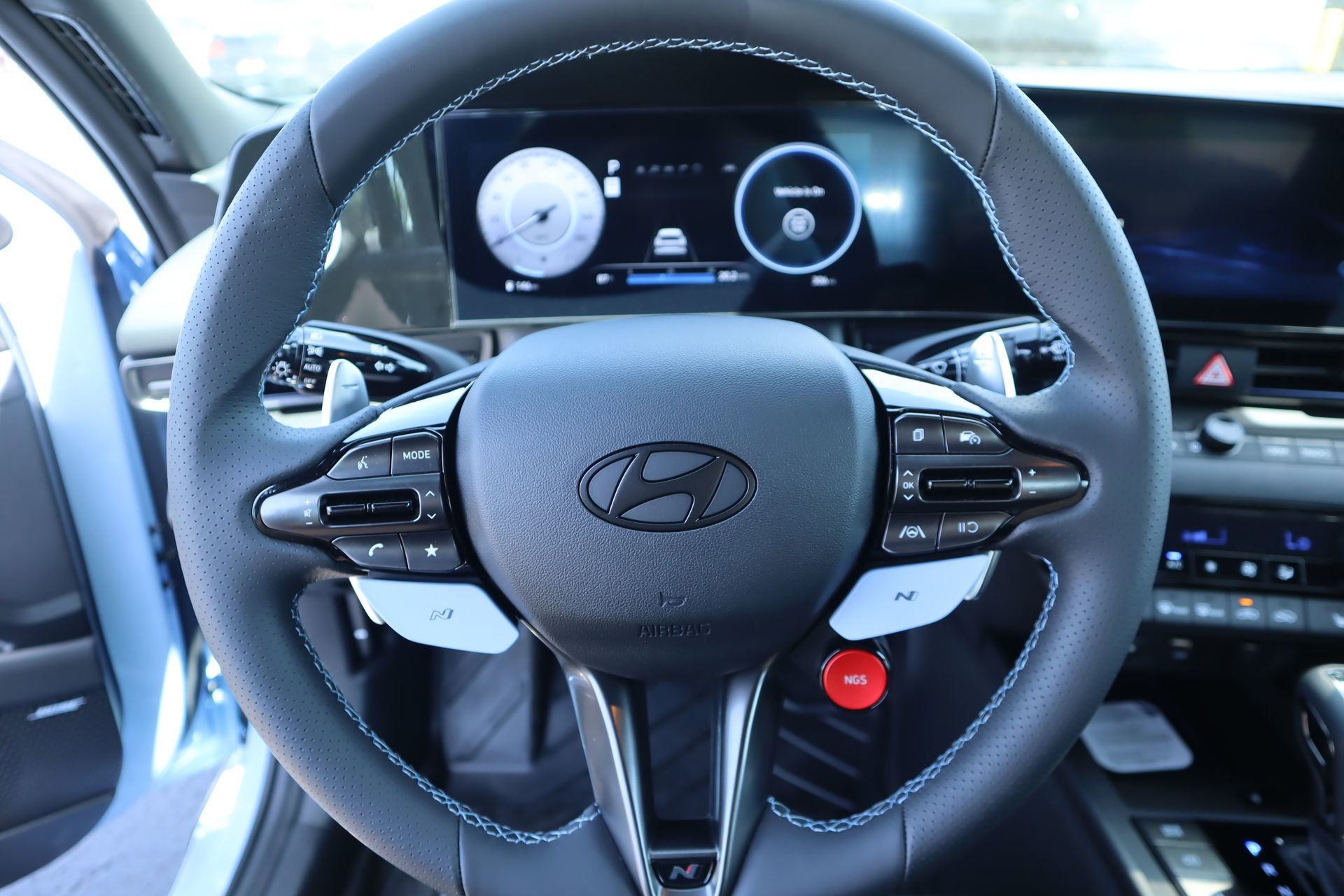 New 2026 Hyundai Elantra N FWD image 3