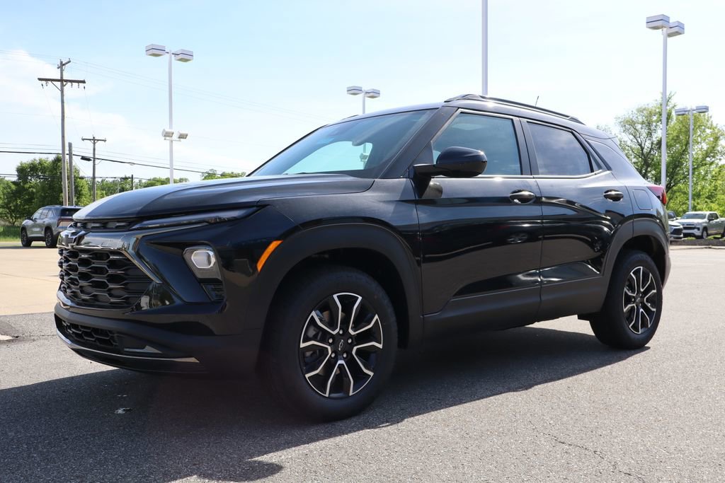 New 2026 Chevrolet TrailBlazer ACTIV w/ Convenience Package AWD/4WD image 7