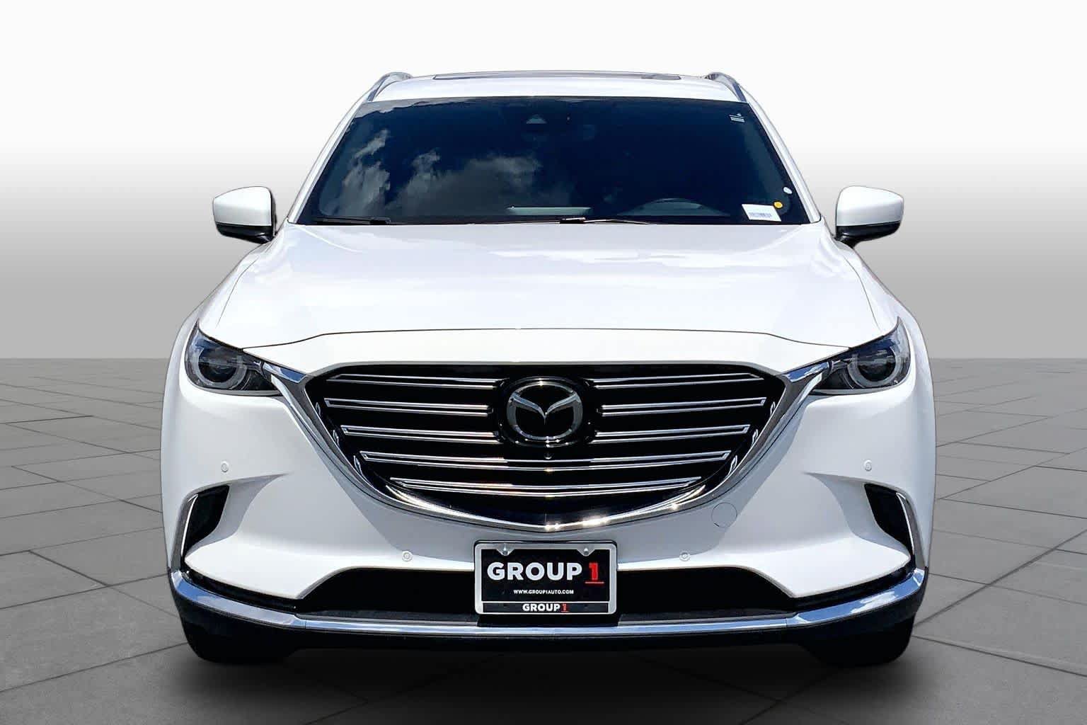 Used 2023 MAZDA CX-9 Grand Touring AWD/4WD image 4