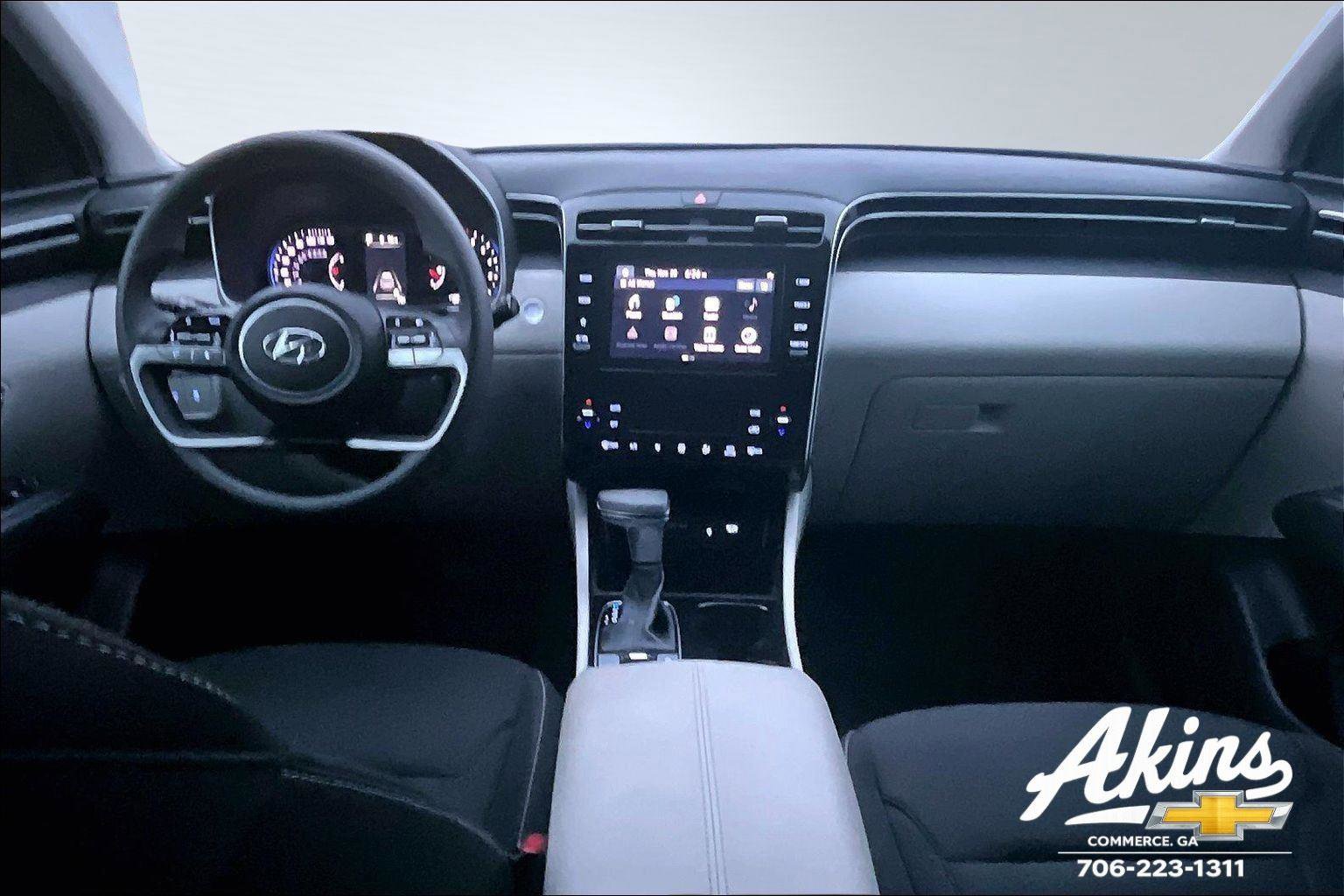 Used 2024 Hyundai Tucson SEL image 7