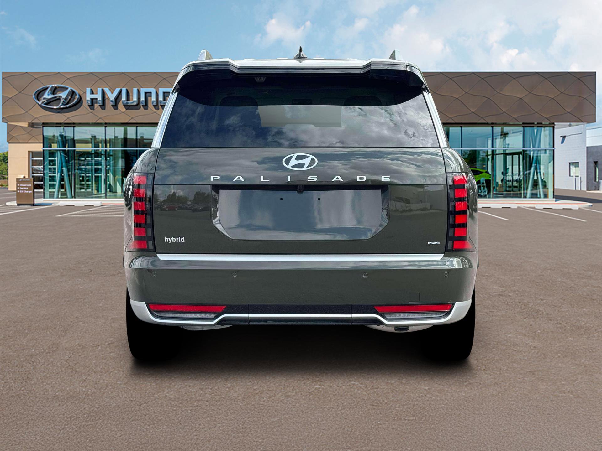 New 2026 Hyundai Palisade Calligraphy AWD/4WD image 6