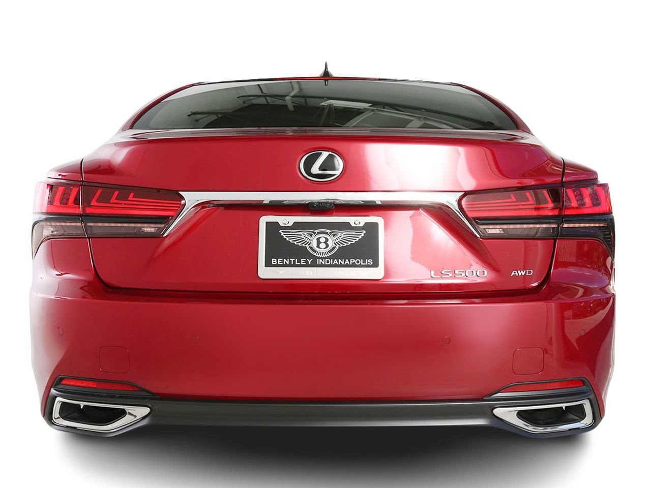 Used 2024 Lexus LS 500 AWD w/ Luxury Package image 15