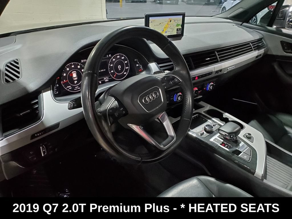 Used 2019 Audi Q7 2.0T Premium Plus AWD/4WD image 7