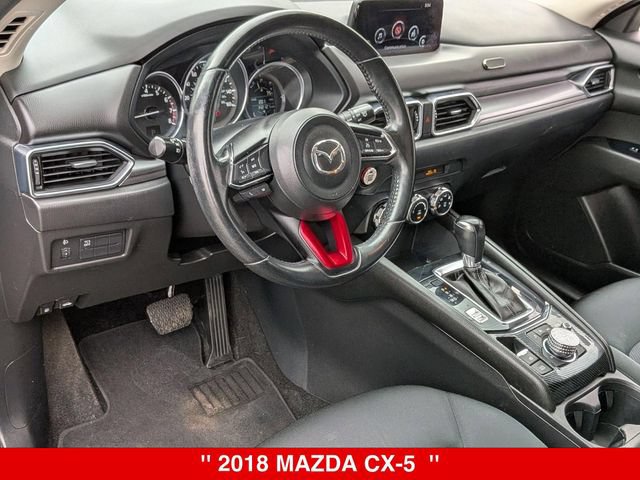 Used 2018 MAZDA CX-5 Sport AWD/4WD image 16