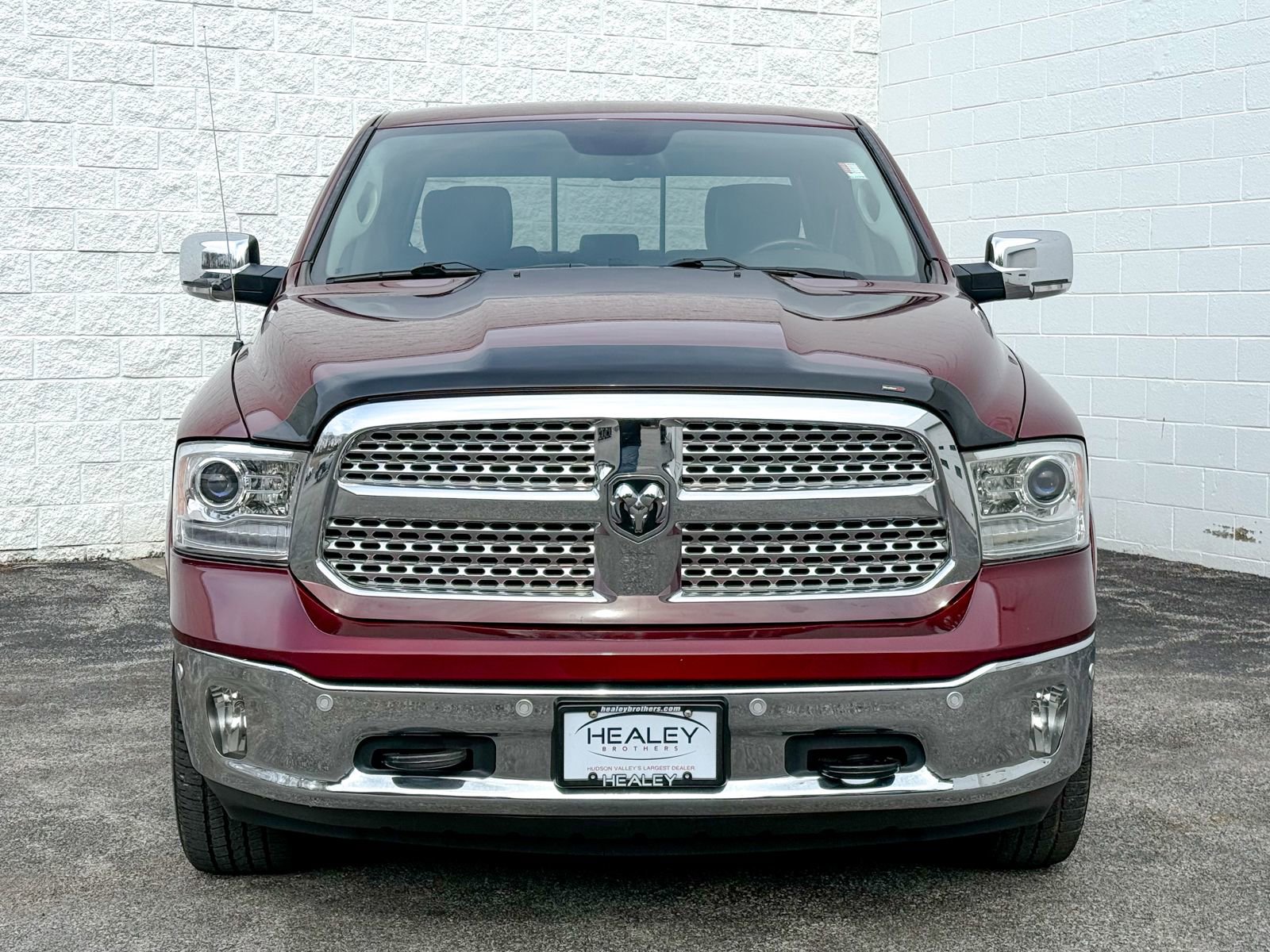 Used 2017 RAM 1500 Laramie w/ Convenience Group image 2