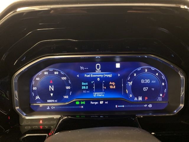 Used 2023 Chevrolet Silverado 1500 LT Trail Boss w/ Protection Package image 9