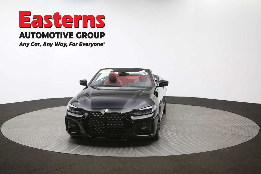 Used 2023 BMW 430i 430i w/ M Sport Package image 51