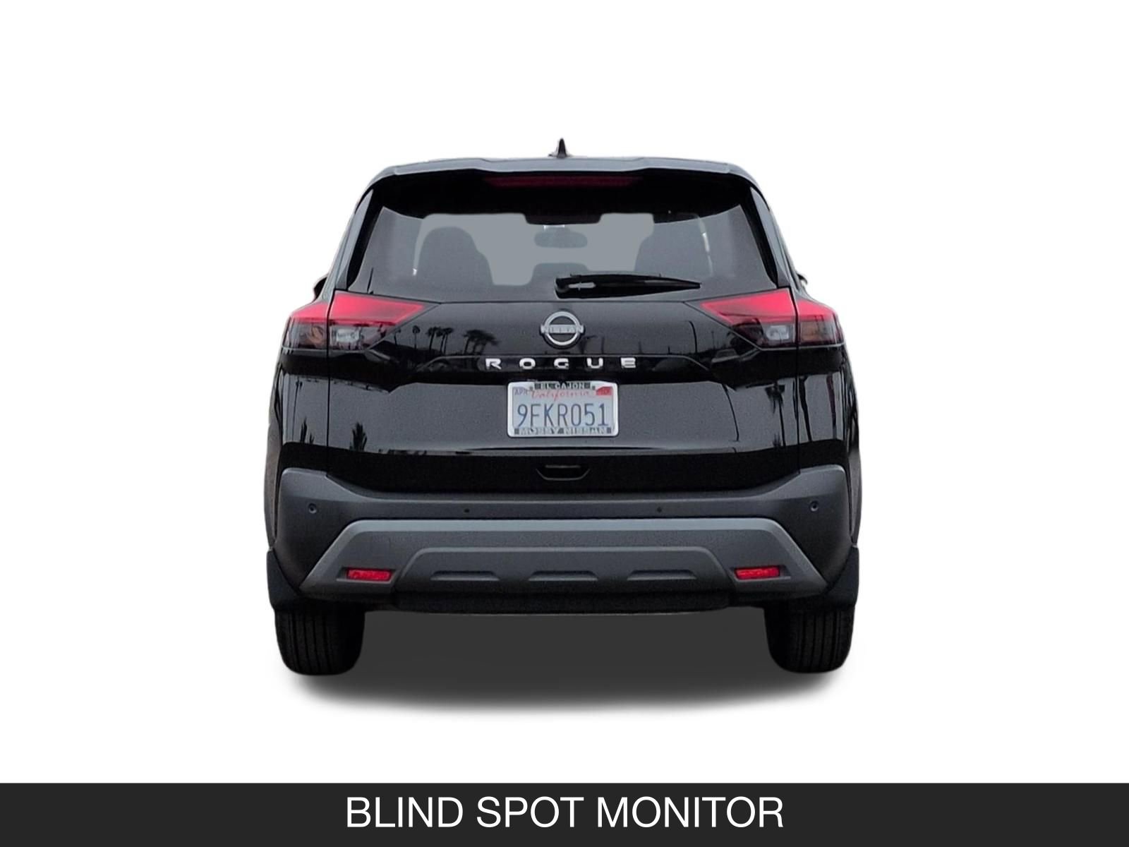 Certified 2023 Nissan Rogue S image 9