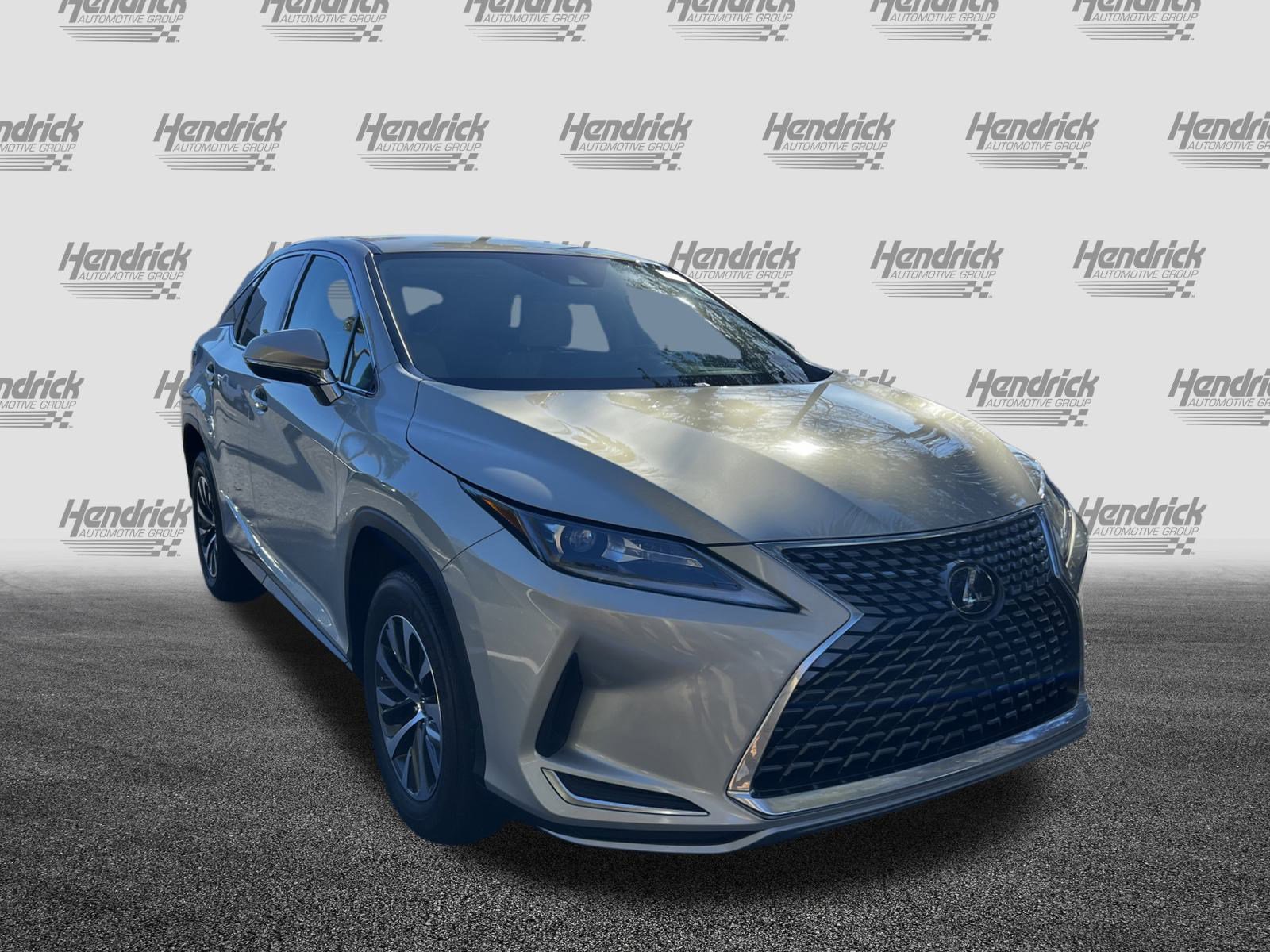 Used 2021 Lexus RX 350 FWD w/ Accessory Package image 2