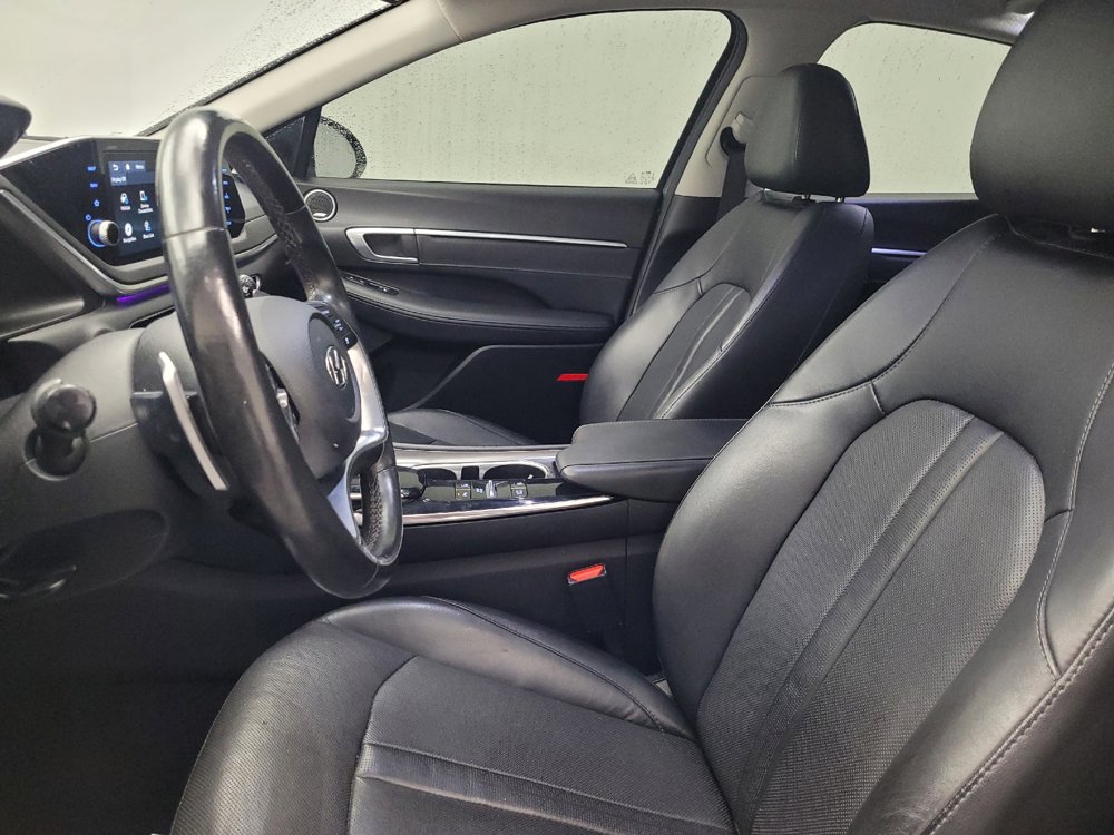 Used 2020 Hyundai Sonata Limited w/ Cargo Package FWD image 17