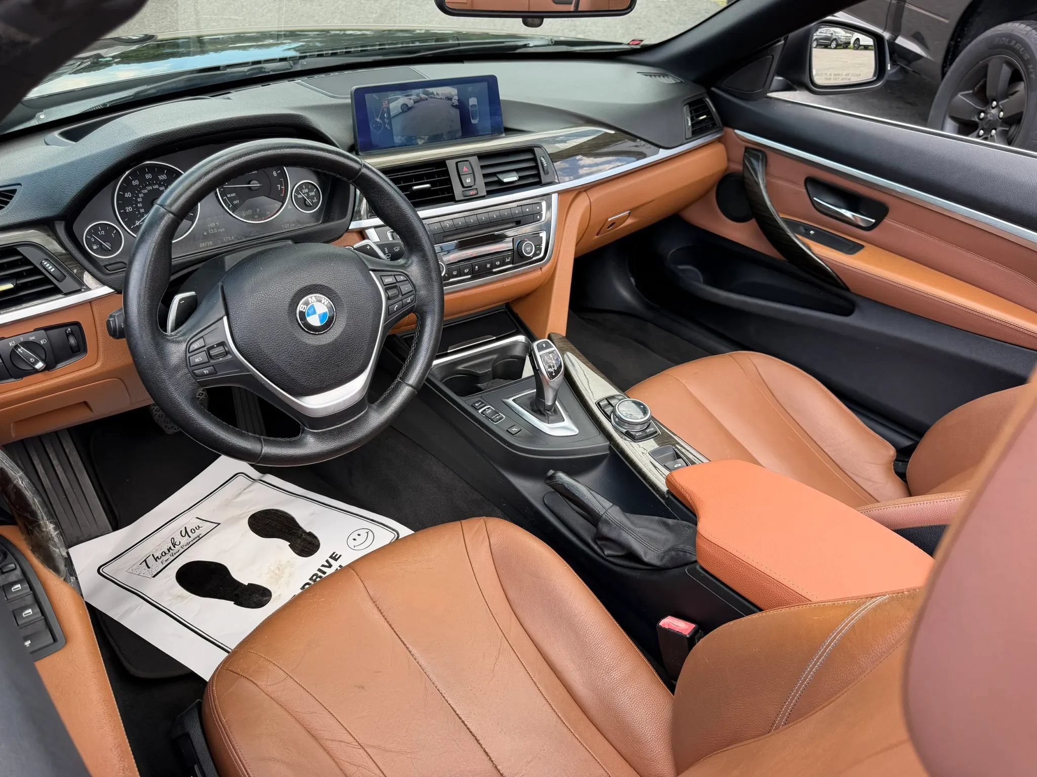 Used 2015 BMW 428i Convertible RWD image 13