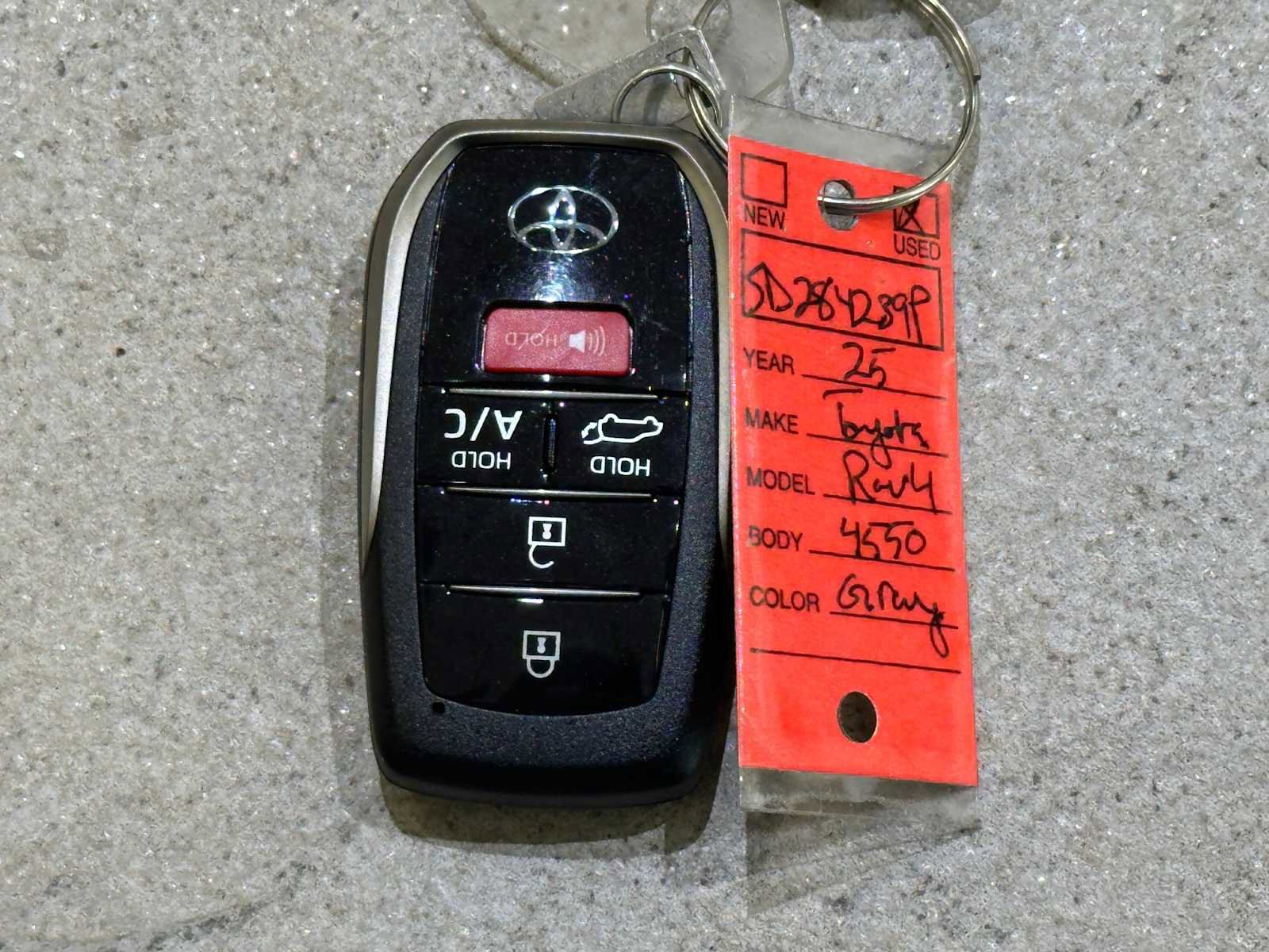 Certified 2025 Toyota RAV4 XSE w/ Weather Package AWD/4WD image 34