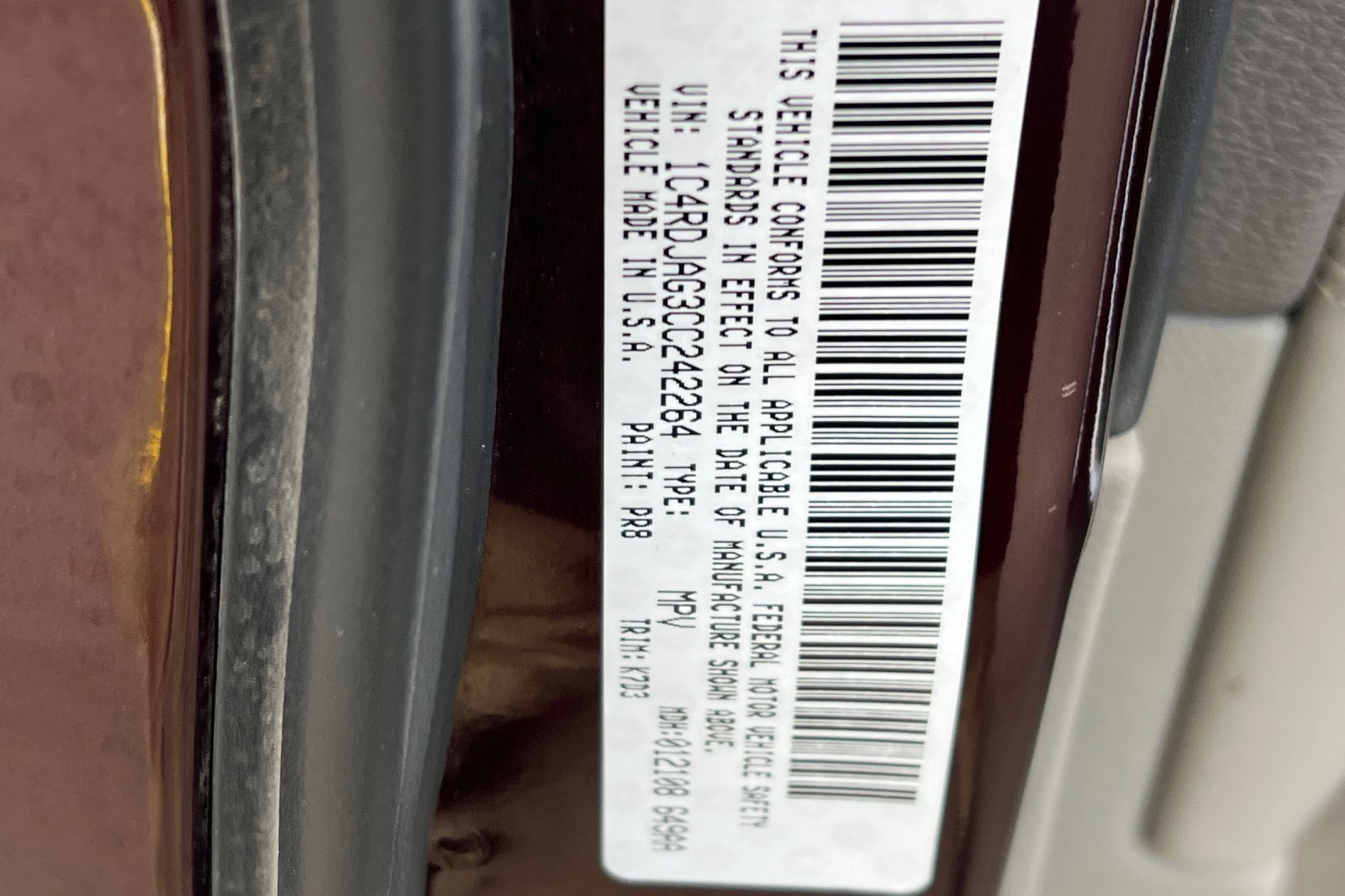 Used 2012 Dodge Durango SXT w/ Popular Equipment Group image 24