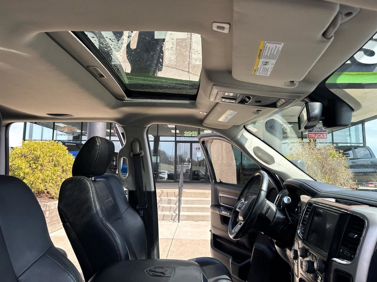 Used 2017 RAM 3500 Laramie w/ Sport Appearance Group image 24