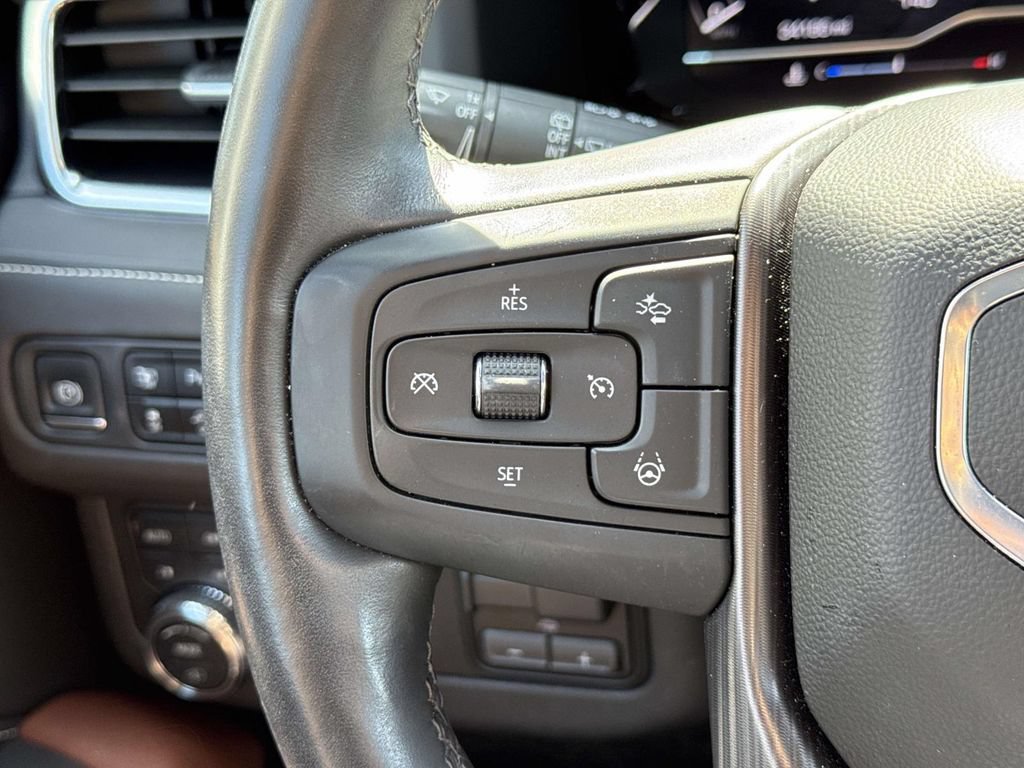 Used 2024 GMC Yukon Denali Ultimate AWD/4WD image 37