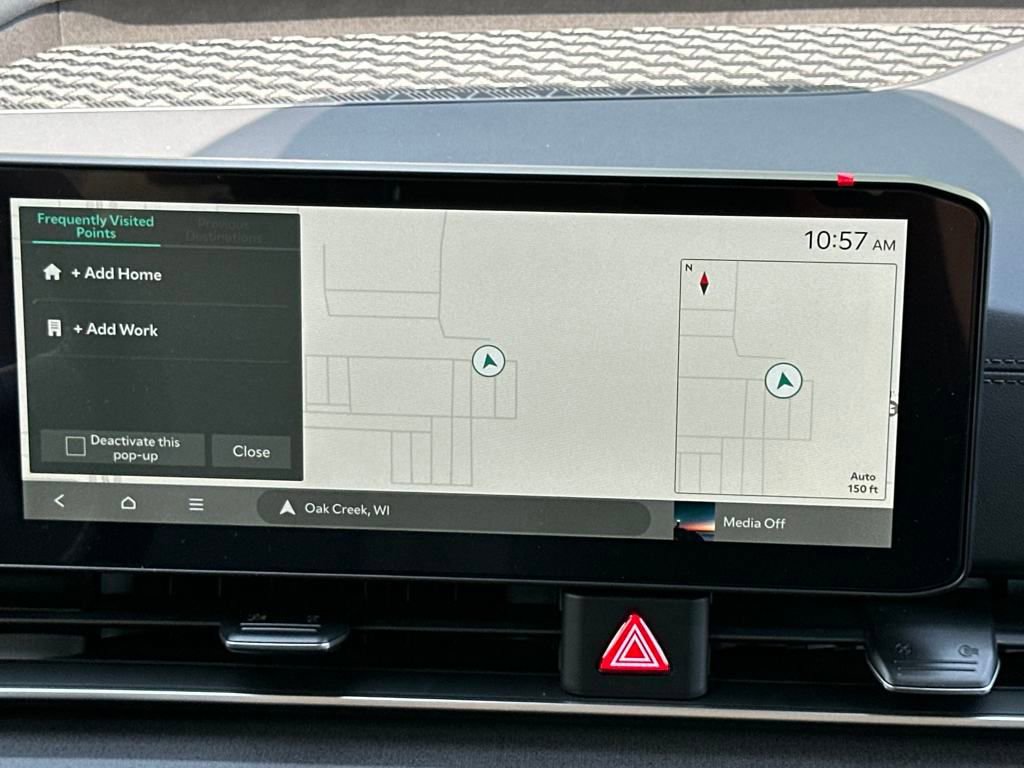 New 2025 Kia Carnival EX image 34