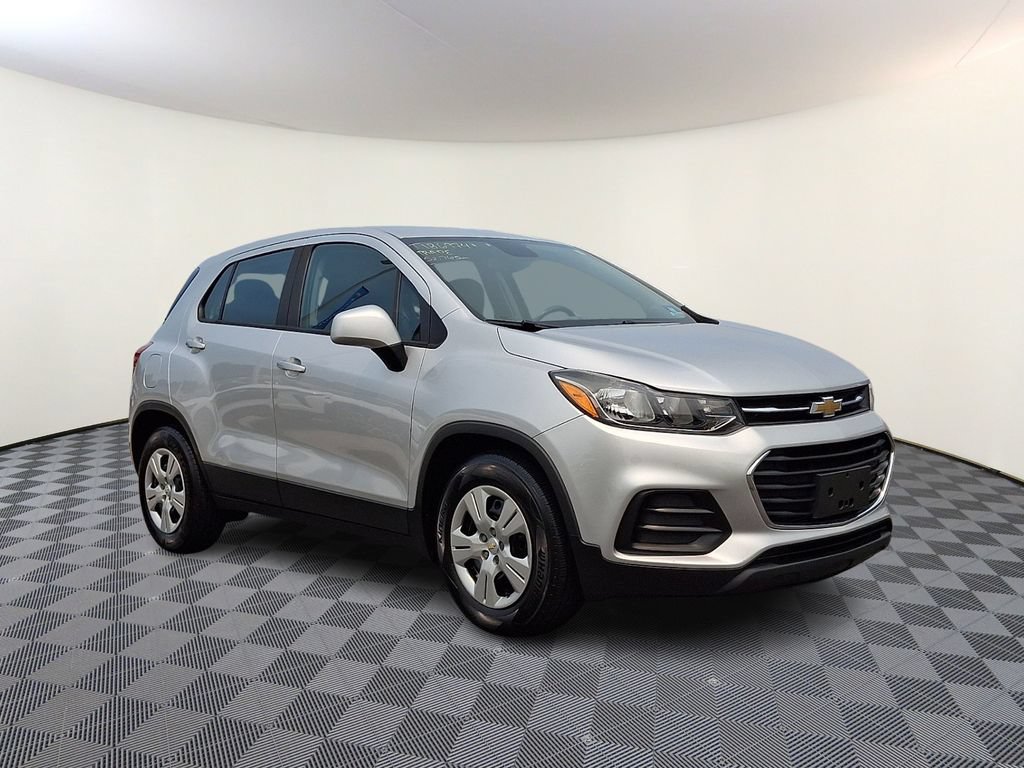 Used 2018 Chevrolet Trax LS