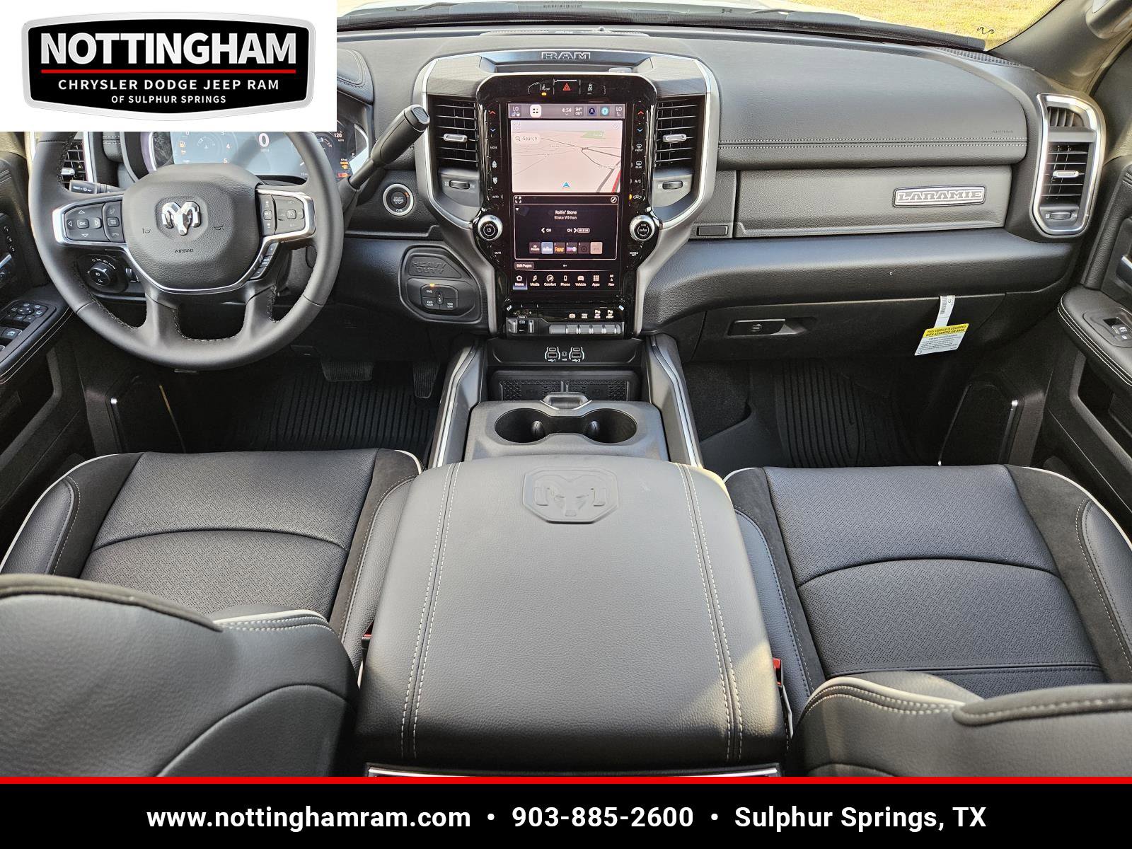 New 2026 RAM 2500 Laramie image 11