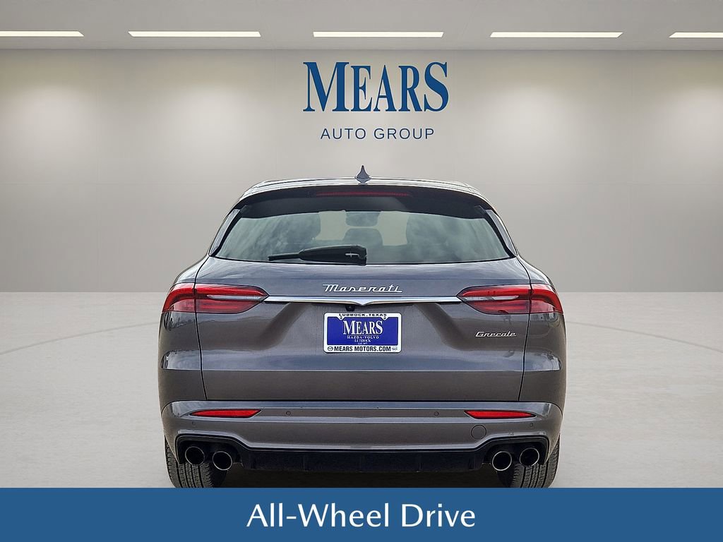 Used 2024 Maserati Grecale GT image 5