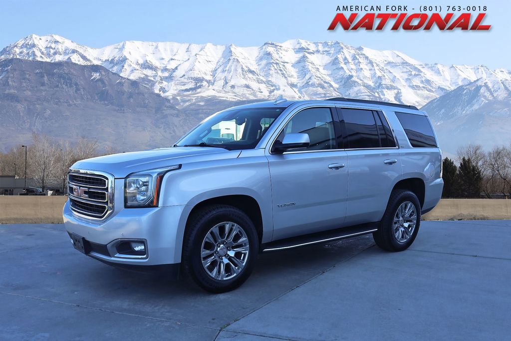 Used 2020 GMC Yukon SLT w/ Open Road Package
