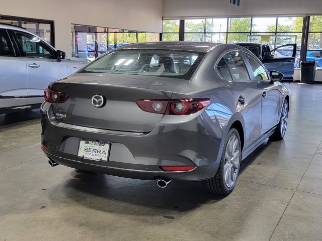 New 2026 MAZDA MAZDA3 2.5 S Sedan w/ Preferred Pkg FWD image 5