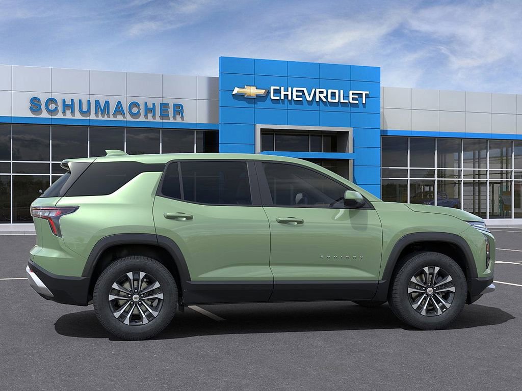 New 2026 Chevrolet Equinox LT w/ Convenience Package II image 5